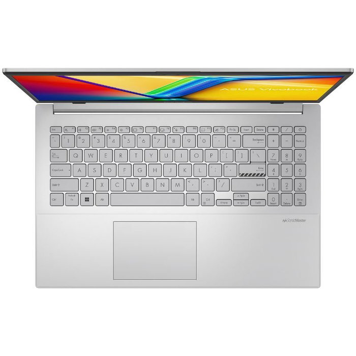 Asus VivoBook Go L1504FA-BQ4684 Ryzen 5 16GB 512GB SSD 15.6 pulg Cool Silver